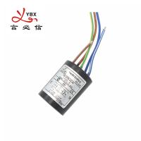 Filtro anti-ruidos electrónico de paso bajo de la UL 4A 250VAC del refrigerador