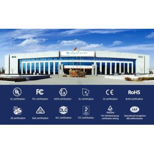 Shanxi Guangyu Led Lighting Co.,Ltd.