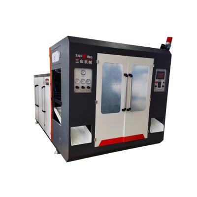 O HDPE PP do LDPE 2L funde a máquina de molde