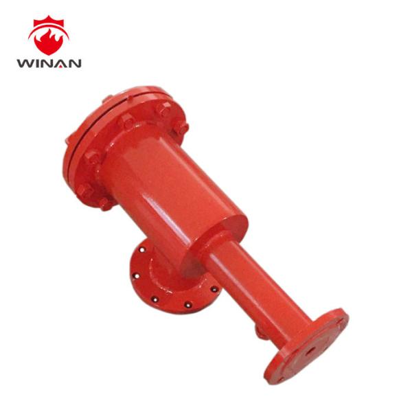 10 Carbon Steel Low Expansion Foam Fire Fighting Equipment