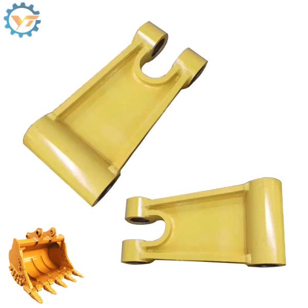 Peças sobressalentes de escavadeiras Peças de componentes de mini-baixo de carro H Link OEM Support Arm Link Rod