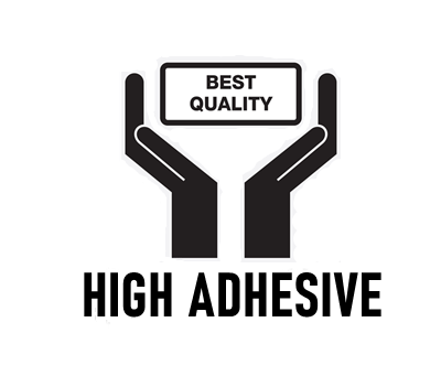 3 Mil 24 Inch High Tack Самоклеящаяся Автомобильная Автомобильная Столкновение Упаковочная пленка для ремонта автомобилей