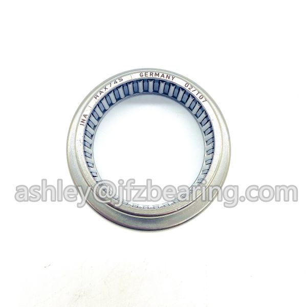 45*52*22.2 MM RADIAL-THRUST BEARING ASSEMBLED RAX 745 COMBINED NEEDLE ROLLER BEARING