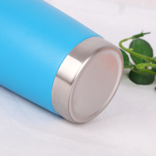20 oz Travel Tumbler Cup Double Wall Vacuum Isolado de aço inoxidável Copo de café com tampa
