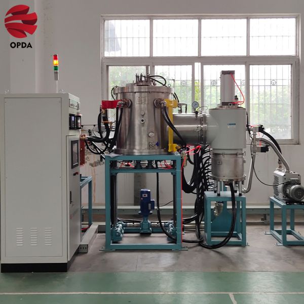 Dry Pump System Vacuum Furnaces Brazing Aluminum Resistance Heating Adaptive Pressure Control