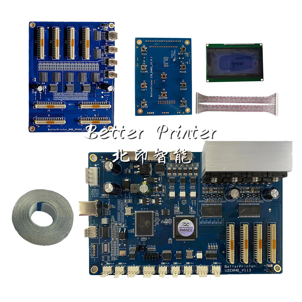 UV Printer Poster Photo Print XP600 Inkjet Board Label Wall Painting Small Flat Panel Advertising Photo Printer Board