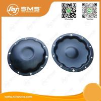 End Cover 710W35114-0162 HOWO Truck Parts End Cap Cover