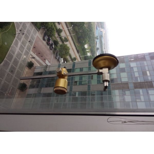 High Precision Round Glass Cutter Tungsten Wheel Blade With Suction Cup