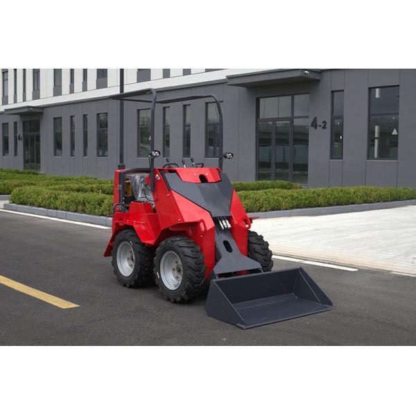 Дешевый мини-скад-стейдер Китай Новый дизайн скад-стейдер загрузчики Фабрика непосредственный поставщик Колесо Скид-стейдер для продажи