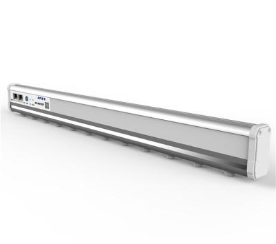 Remote Control Silver Ionizing Bar Static Electricity Eliminator 30－1000mm Working Distance