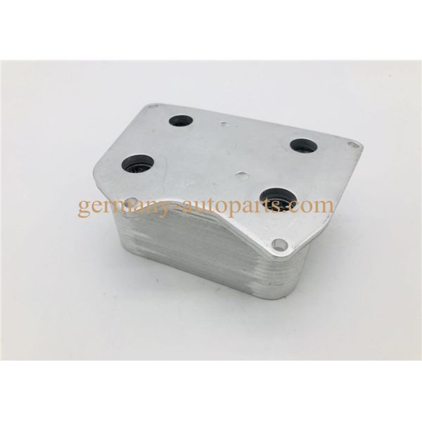 Transmission Oil Cooler Parts For VW Touareg 4.2L V8 2004-2006 077117021P 121*94*63mm