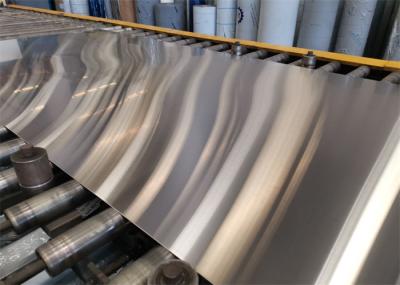 EN 1.4016 Hot Rolled Stainless Steel Plate 2B 2D Embossed Stainless Sheet