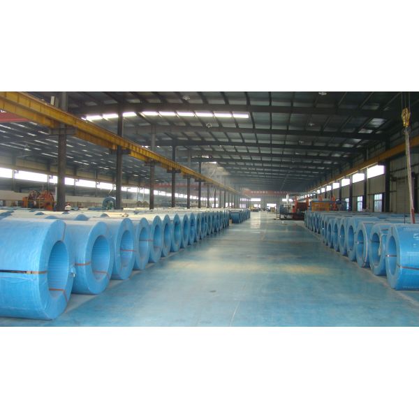 High Tensile PC Steel Wire For Post Tensioned And Pre Tensioned Concrete Structure
