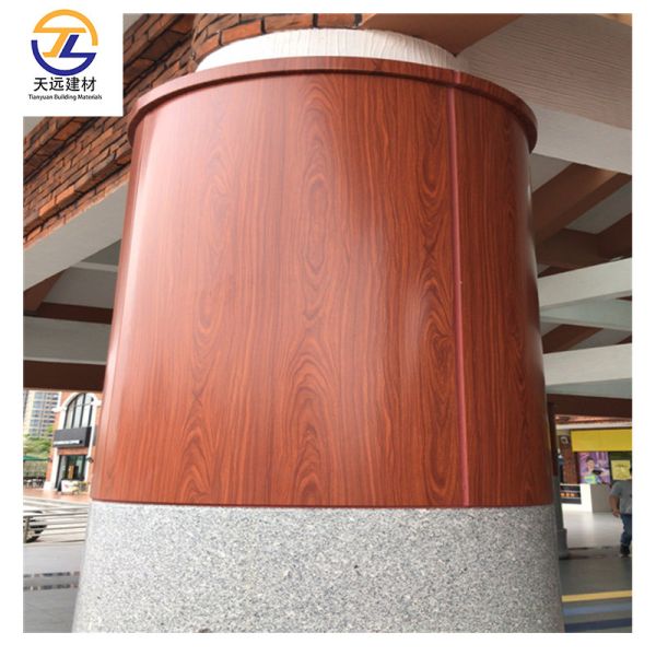 laminated ACM Alum Composite Panel Cladding 8mm-35mm Thickness