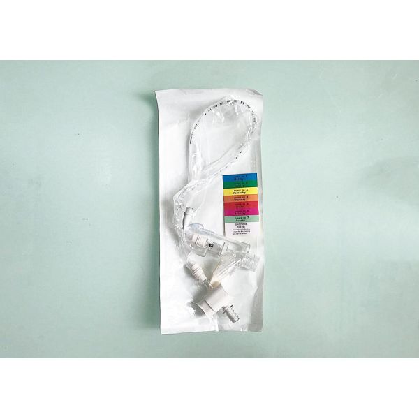 Reusable Medical Supplies Closed Suction System Eco Friendly Materials