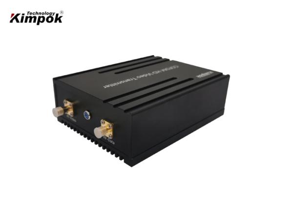 Wireless HDMI Video Sender , Small Size Mini COFDM Transmitter 5 Watt
