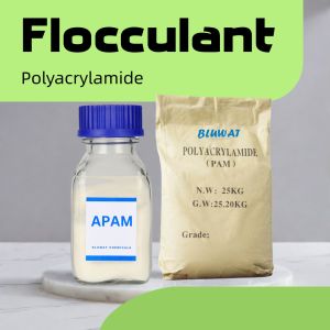 Anionic Polyacrylamide
