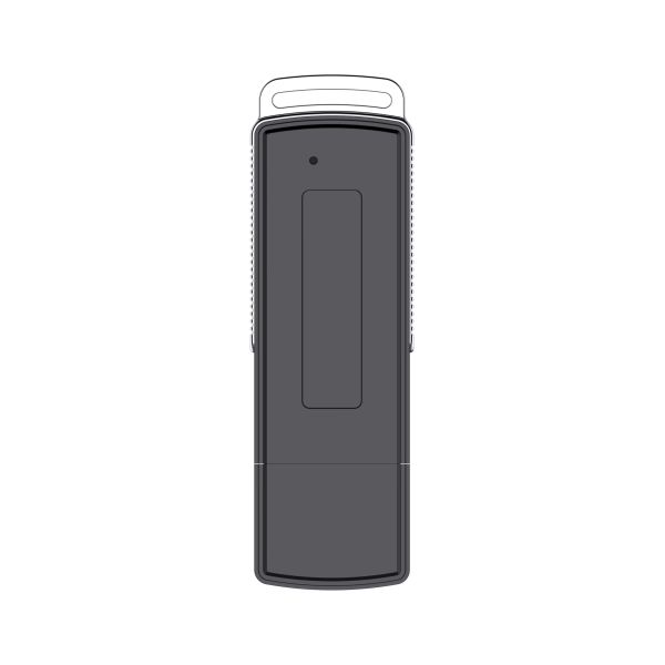 4G 8G 16G 32G Mini USB Digital Voice Recorder Pen Portable Flash Drive U Disk WAV