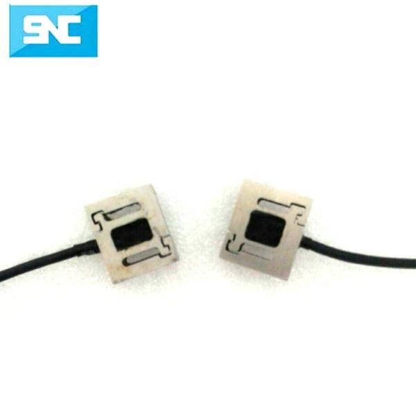 SC516MD Cellule de charge miniature de type S pour la mesure précise du poids dans les environnements industriels 500g 1kg 5kg 10kg 20kg 30kg 50kg