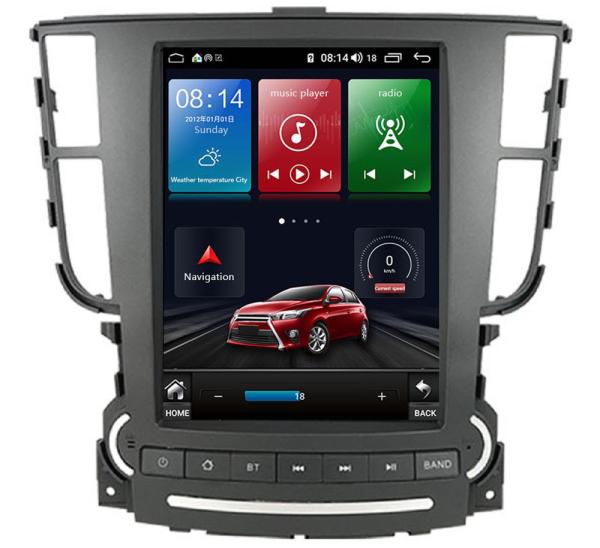 Ouchuangbo car radio stereo gps for Acura TL 2004-2008 tape recorder navi android 11