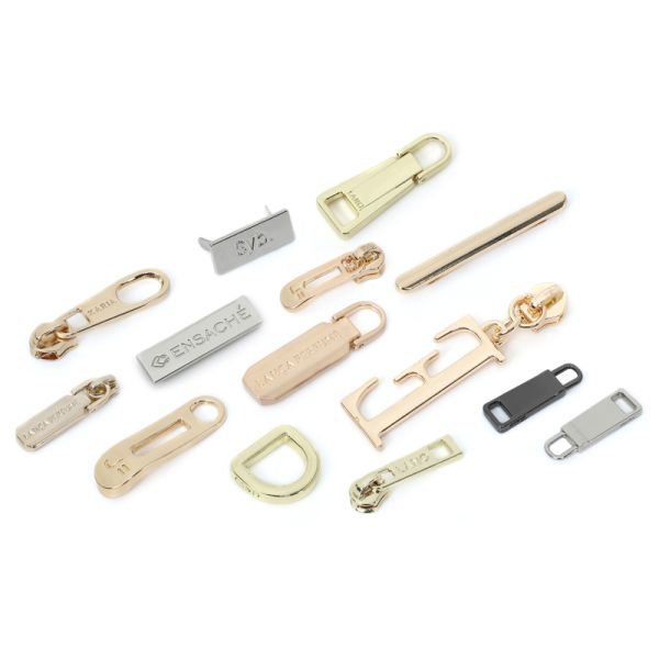 Металл сумки одежды маркирует прочные ярлыки логотипа серебрит Fadeless