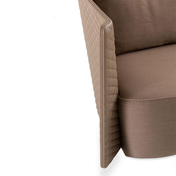 Deluxe Matte Fancy Leather Couch Fluwelen Hoekbank