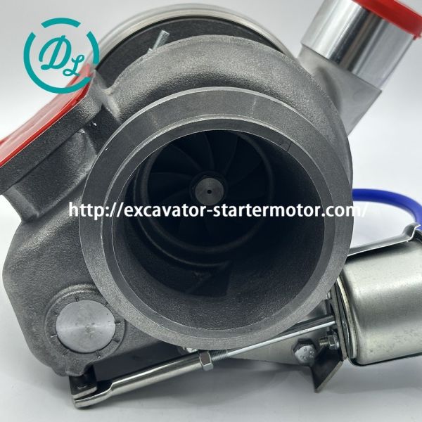 EexcavaStart Caterpillar C9 Turbocharger 10R-2969 for 336D Excavator