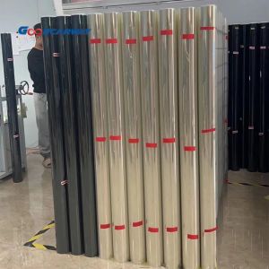 4 миллиметровая охранная пленка для окон PET автомобильная внутренняя универсальная взрывозащитная прозрачная