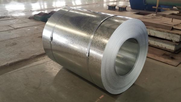 Bobina de aço galvanizada laminada telhado SGCC DX51D ASTM A653 JIS G3302 de ASTM A653 DX51