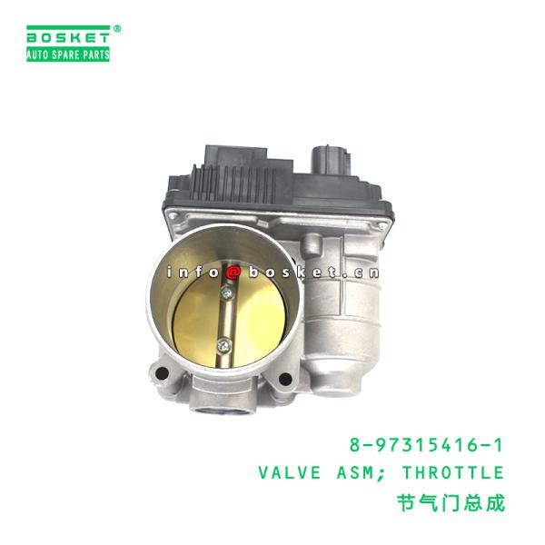 8-97315416-1 Conjunto de válvula de mariposa adecuado para ISUZU FTR CNG (TAILANDIA) 8973154161