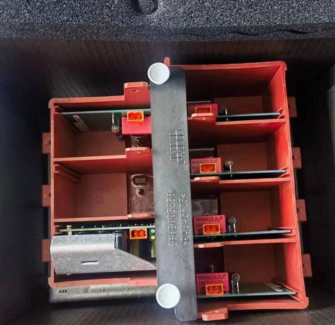ABB KUC755AE106 3BHB005243R0106 ABB Módulo PLC Processador Controlador de Acionamento