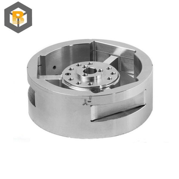 High Precision Auto Machined Parts CNC Machining Parts for Customized Metal