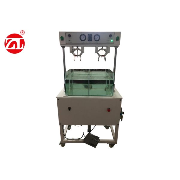 SATRA TM77 Finished Shoes Dynamic Flexing And Waterproof Testing Machine