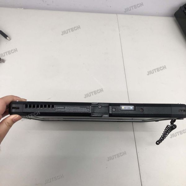 Toughbook Rugged Tablet CF33 I7 7600 16GB Ram CF-33 I5 7300 8G With Base Keyboard 12