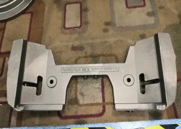Construction Machinery GG150 Excavator Counterweight