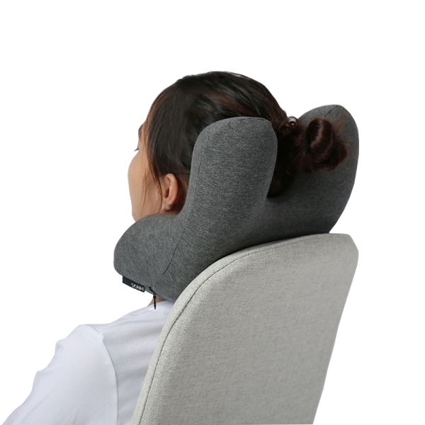 Functional useful memory foam travel pillow for plane and traveling use