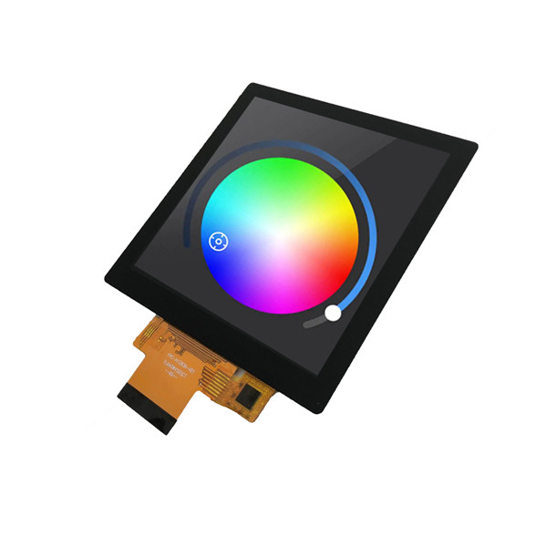 TFT LCD Производитель Поставка Квадратный TFT дисплей 4 дюйма SPI&MCU 320x320 точек