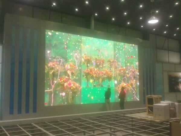 Aluminum Frame Magnetic Slim Indoor LED Displays Advertising , 3mm