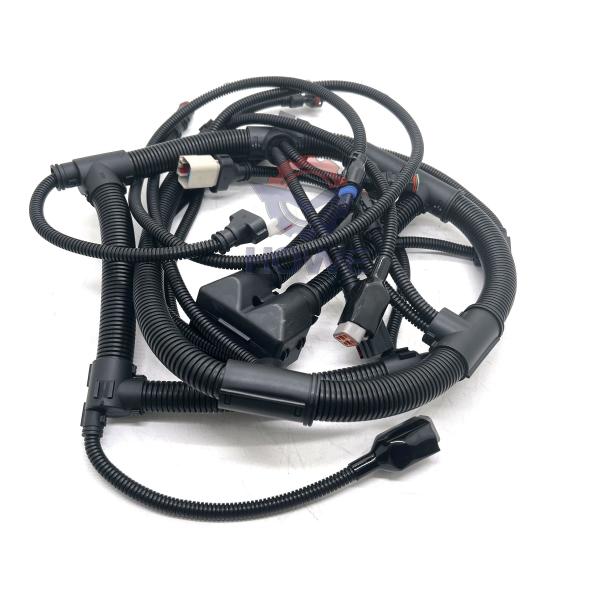 Garantia PC300-7E0 PC350-7EO PC300LC-7E0 Escavação 6D114 Arnês de fiação do motor 6745-81-9220