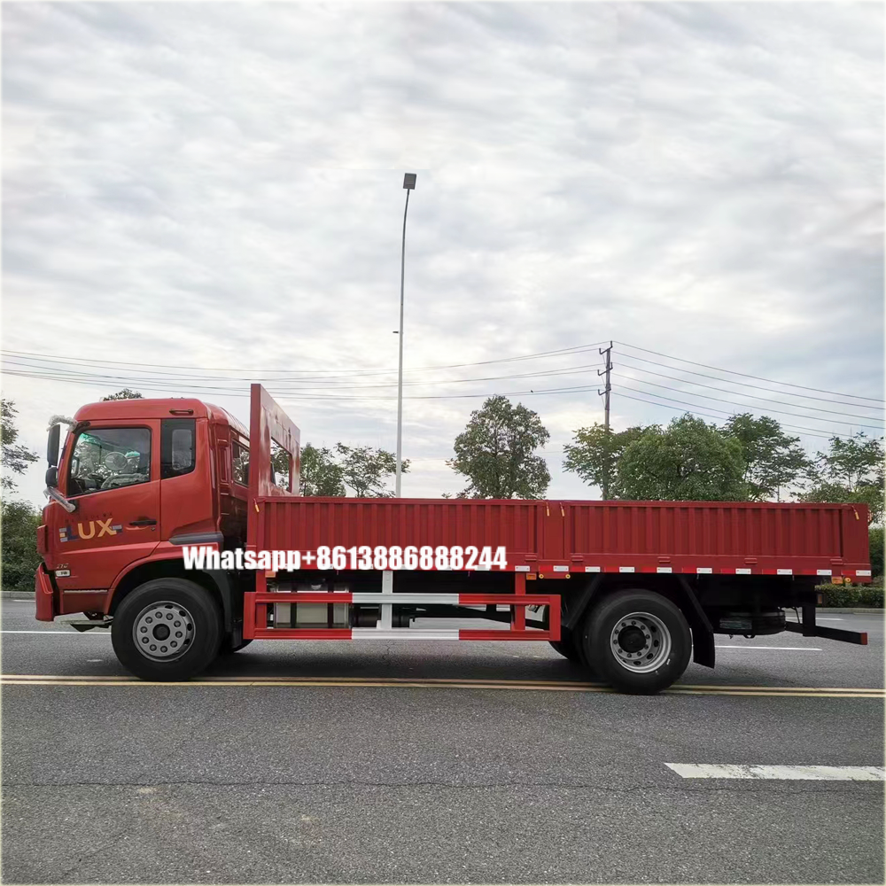 DONGFENG 4*2    Freight Truck    Pickup Truck  Fender Truck
