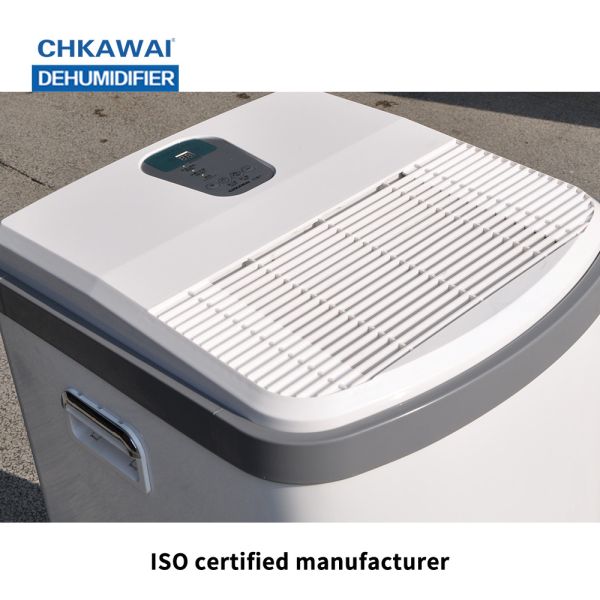 45KG Commercial CHKAWAI DH-702B Industrial Dehumidifier for Chemicals Processing