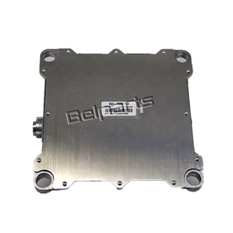 Доска 331-7539-00 компьютера блока управления E320DL E320D электрическая 331-7539-00 ECU для экскаватора