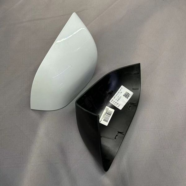 Tesla Model 3 2017-2021 Right Secondary Mirror Skull Cover 1092292-00-D with Material