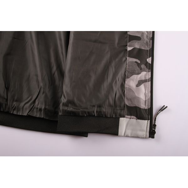 Stockpapa Rib Bottom Mens Waterproof Jackets S M L XL 2XL 3XL