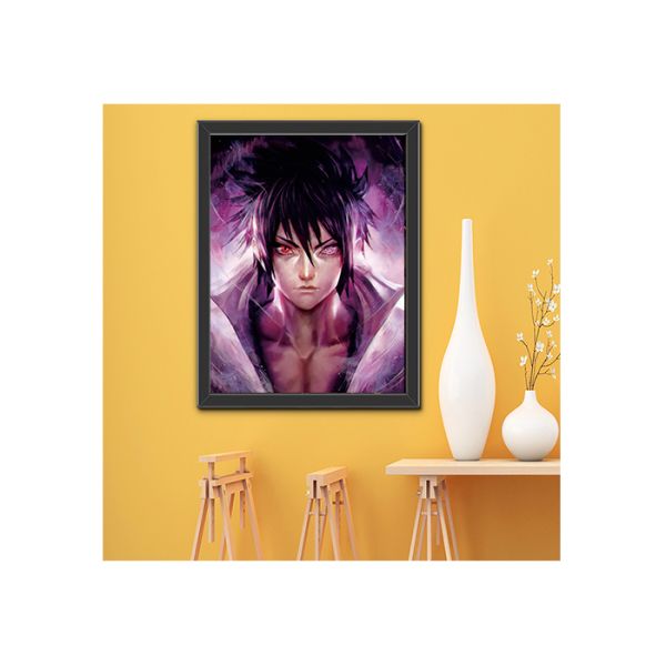 Eco - Friendly 30x40cm 0.6mm PET Flip Poster / Lenticular Image Printing