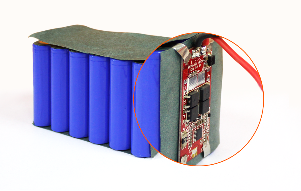 batería recargable de la herramienta eléctrica del equipamiento médico de las baterías de litio de 36V 4400mAh 18650