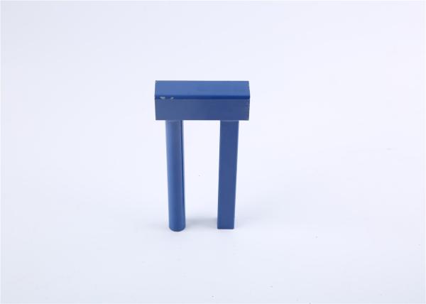 Canadan Temporary Fencing Coupler Dupont Powder Coated
