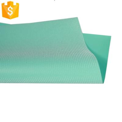 PVC Composite Knitted Cloth Medical 60D 320G Anti Bacterial Anti Mold