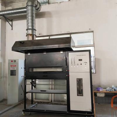 ISO 9239 Flooring Radiant Panel Tester 14kw For Critical Radiant Flux And Flame Spread Testing