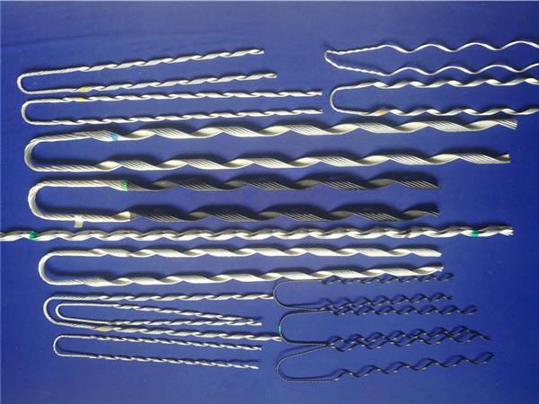 Terminial 150m 160kn ADSS Dead End Preformed Clamp